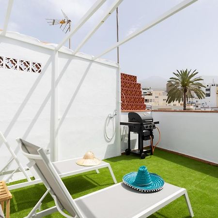 Chill And Sun Alcala By Sunkeyrents Villa Exterior photo