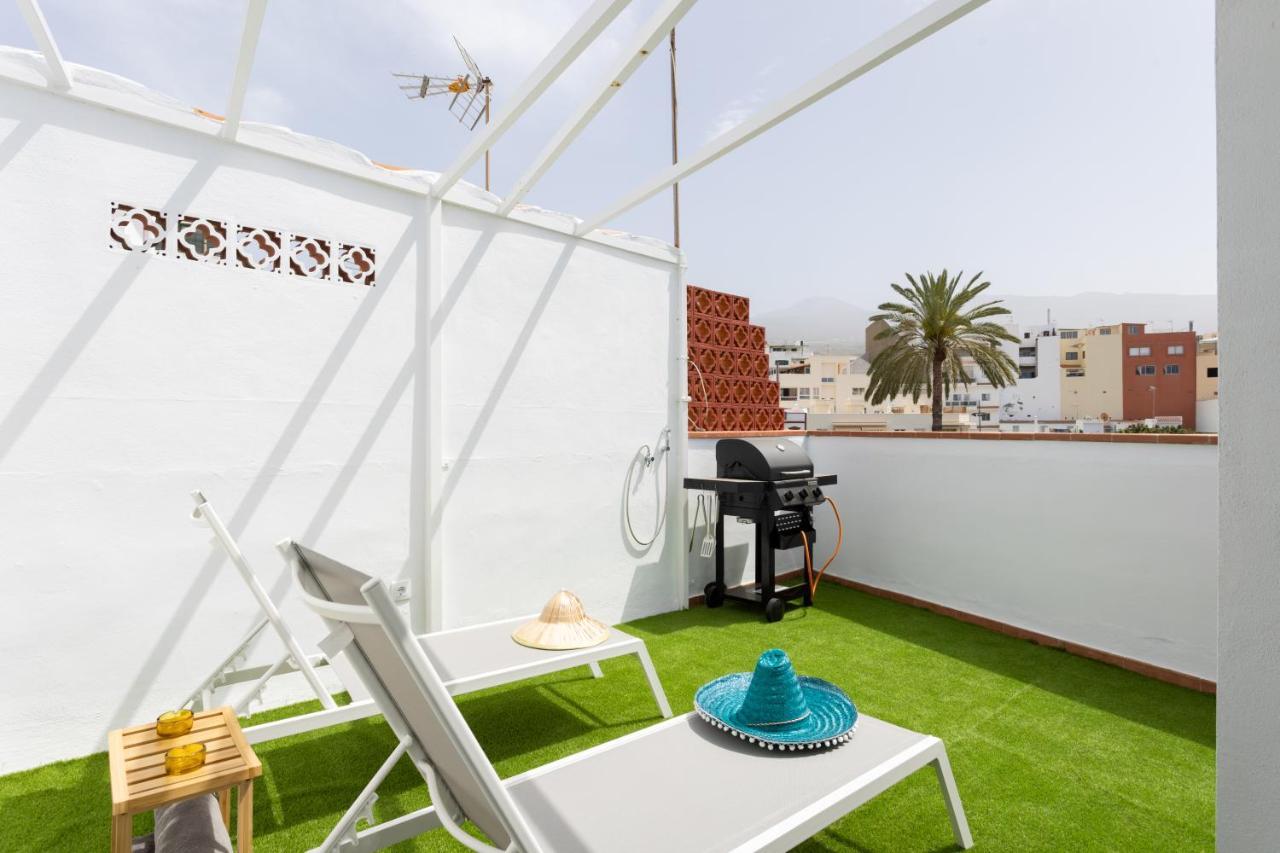 Chill And Sun Alcala By Sunkeyrents Villa Exterior photo